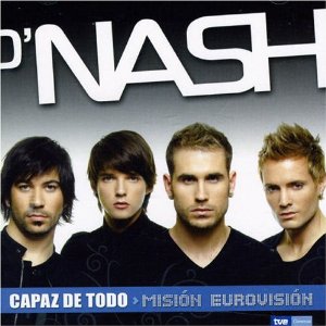 Disco Capaz De Todo  de D'Nash