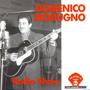 Disco Radio Show de Doménico Modugno