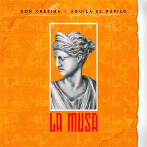 Disco La Musa de Don Chezina