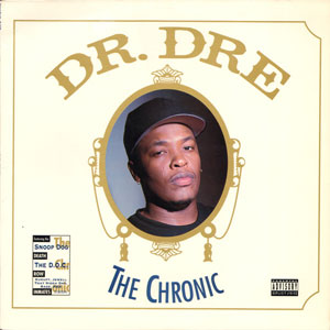Disco The Chronic de Dr. Dre