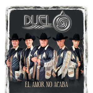 Disco El Amor No Acaba de Duelo