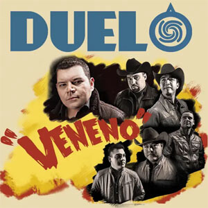 Disco Veneno de Duelo