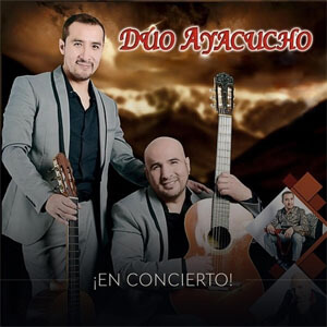 Disco ¡En Concierto!  de Dúo Ayacucho