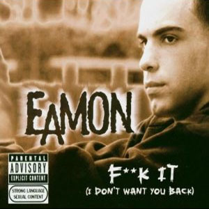 Disco Fuck It de Eamon