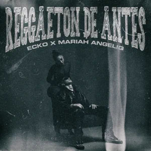 Disco Reggaetón De Antes de ECKO
