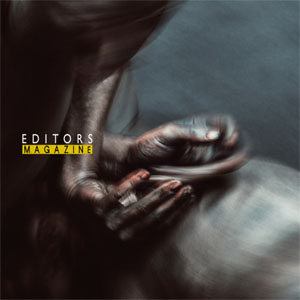 Disco Magazine de Editors