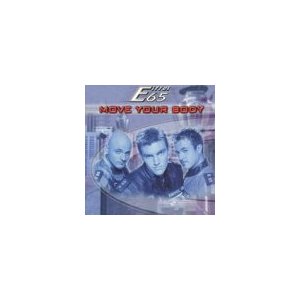 Disco Move Yor Body de Eiffel 65