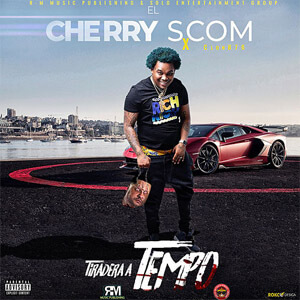 Disco Tiradera A Tempo de El Cherry Scom