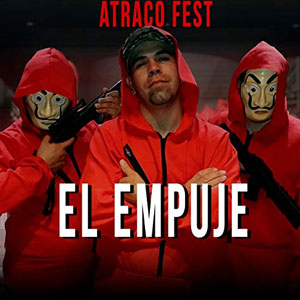 Disco Atraco Fest de El Empuje