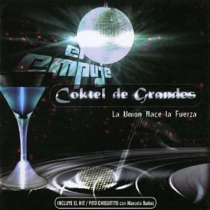 Disco Cocktel De Grandes de El Empuje