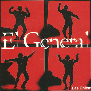 Disco Las Chicas de El General