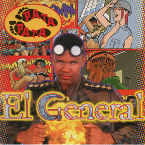 Disco Pata Pata de El General