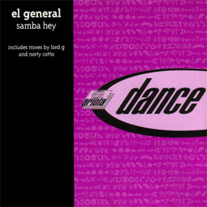 Disco Samba Hey de El General