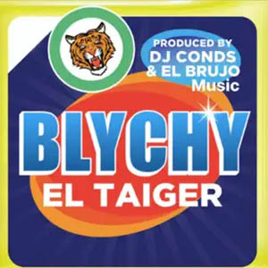 Disco Blychy de El Taiger