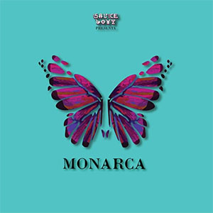 Disco Monarca de Eladio Carrión