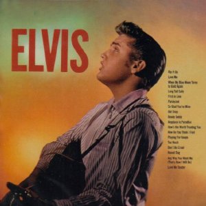 Disco Elvis de Elvis Presley