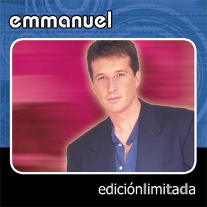 Disco Edición Limitada de Emmanuel