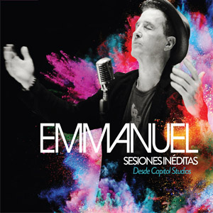 Disco Sesiones Ineditas de Emmanuel