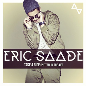 Disco Take A Ride de Eric Saade