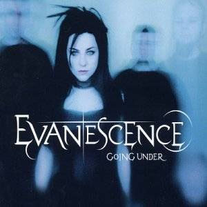 Disco Going Under de Evanescence