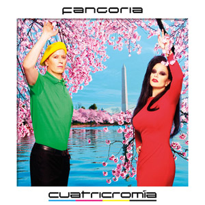 Disco Cuatricromía de Fangoria