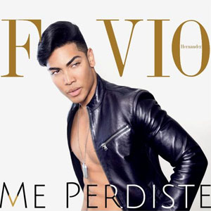 Disco Me Perdiste de Favio Hernández