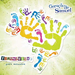 Disco Geração De Samuel de Fernandinho