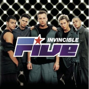Disco Invincible de Five