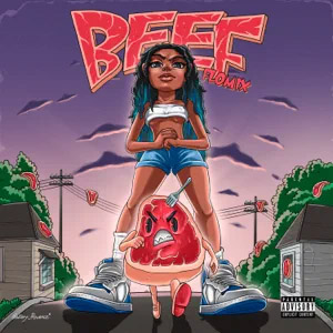 Disco Beef FloMix de Flo Milli