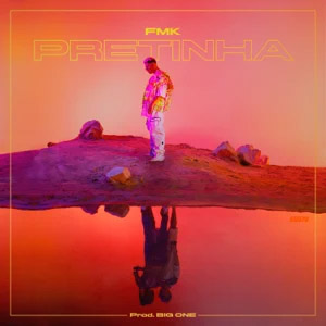 Disco Pretinha de FMK