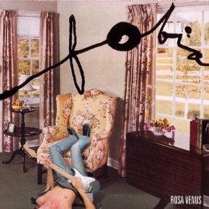 Disco Rosa Venus de Fobia