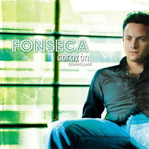 Disco Corazón (Edición Especial) de Fonseca