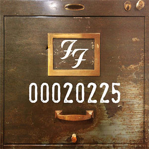 Disco 00020225 de Foo Fighters