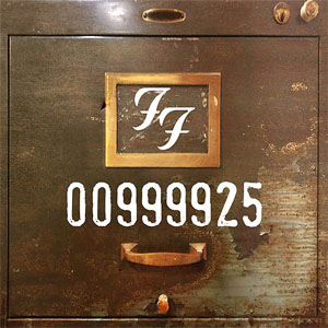 Disco 00999925 de Foo Fighters