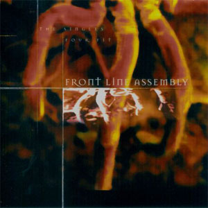 Disco The Singles - Four Fit de Front Line Assembly