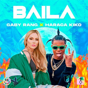 Disco Baila de Gaby Rang