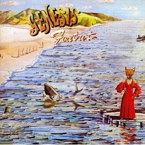 Disco Foxtrot de Genesis