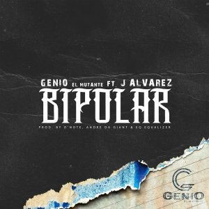 Álbum Bipolar de Genio El Mutante