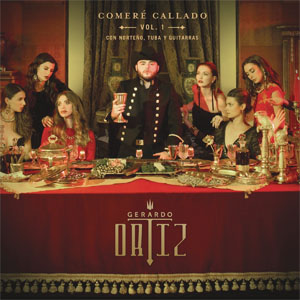 Disco Comeré Callado, Vol. 1 de Gerardo Ortíz