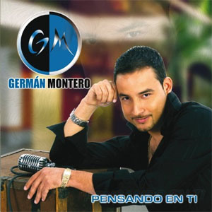 Disco Pensando En Ti de Germán Montero