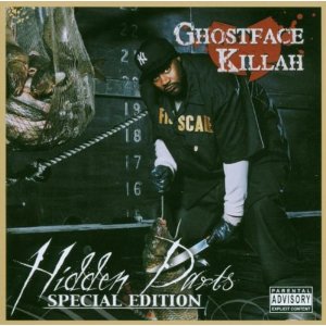 Disco Hidden Darts de Ghostface Killah