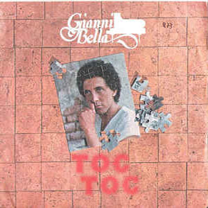 Disco Toc Toc de Gianni Bella