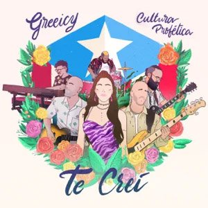 Disco Te Creí de Greeicy