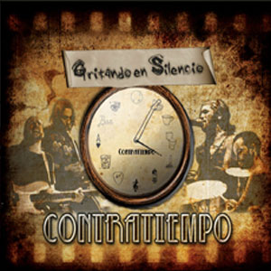 Disco Contratiempo de Gritando En Silencio