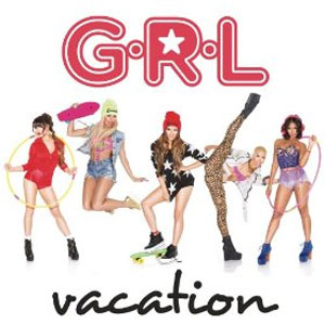 Disco Vacation de G.R.L.