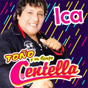 Disco Ica de Grupo Centella