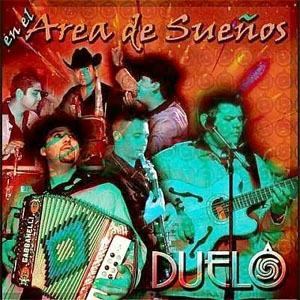 Disco En El Área De Sueños de Grupo Duelo