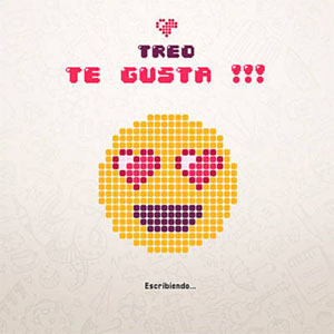 Disco Te Gusta (Versión 2018) de Grupo Treo
