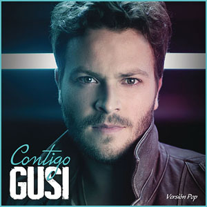 Disco Contigo (Versión Pop) de Gusi
