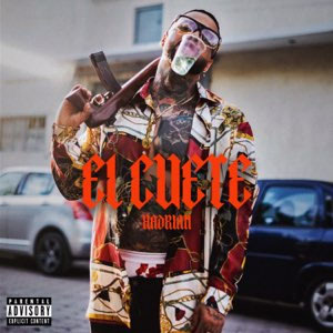 Disco El Cuete de Hadrian